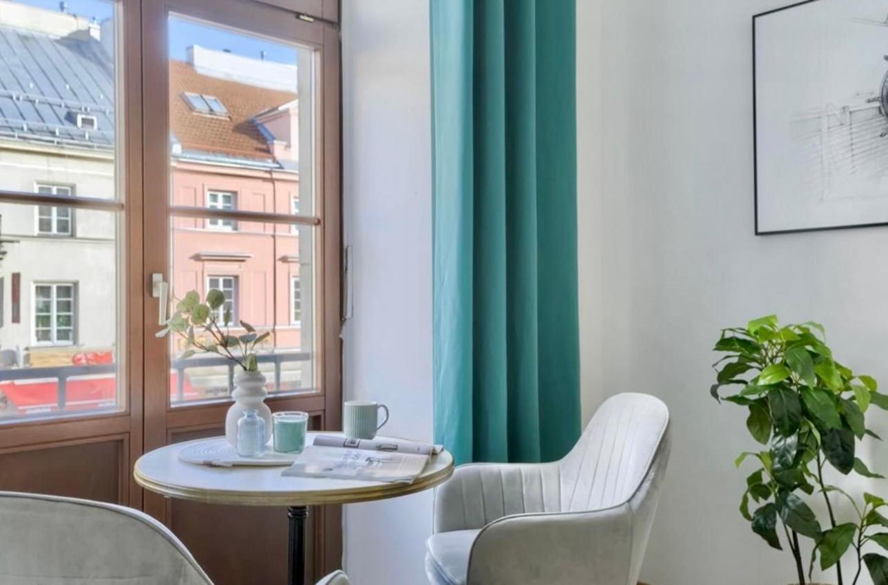 Apartament Castle & Culture - Modern 2-room With Balcony In Center Warszawa